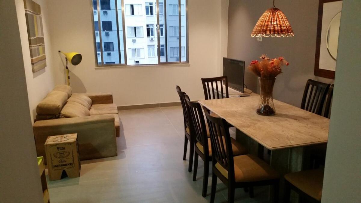 02 Copacabana - Quadra Da Apartamento