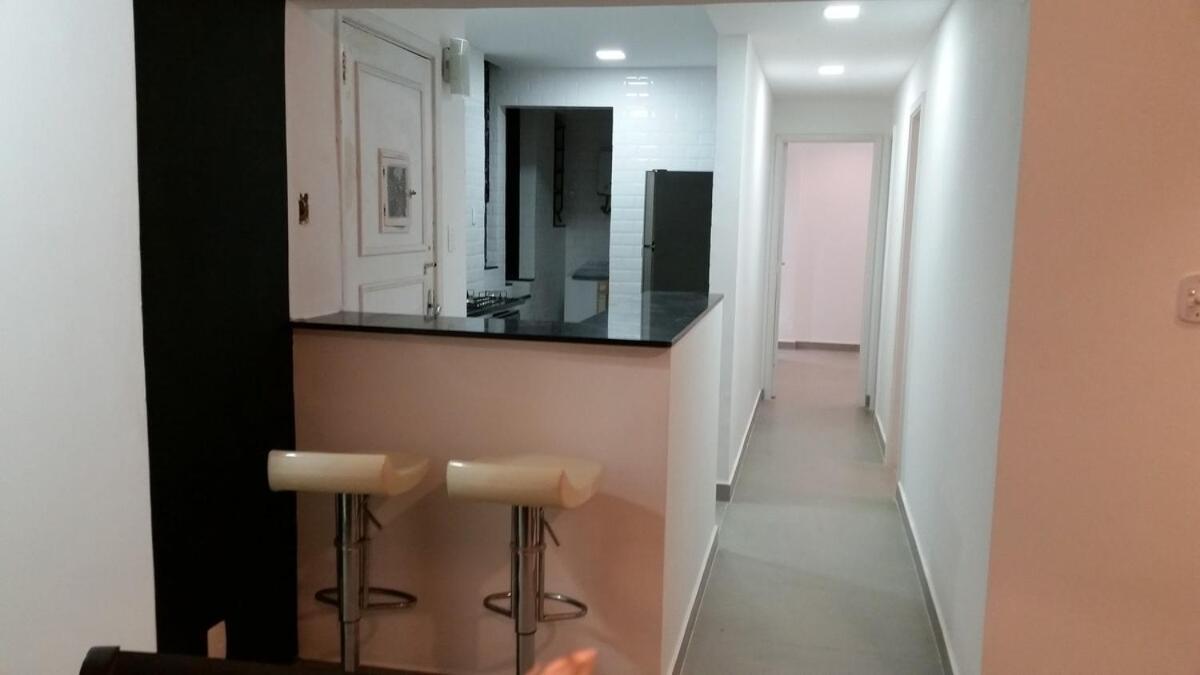 Apartamento 02 Copacabana - Quadra Da